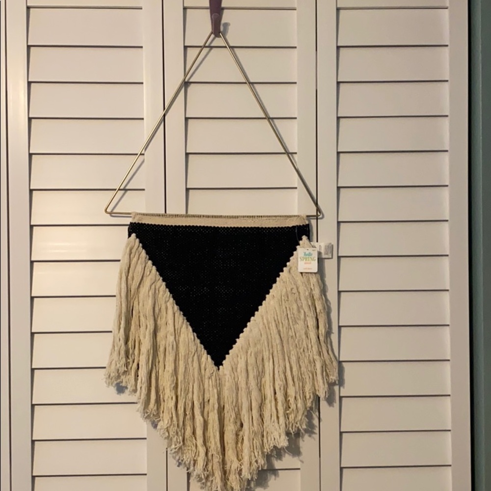 NWT WALL DECOR